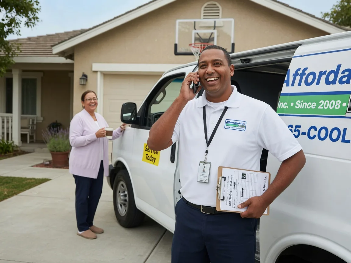 Central Ac Repair Decatur, GA FAQs